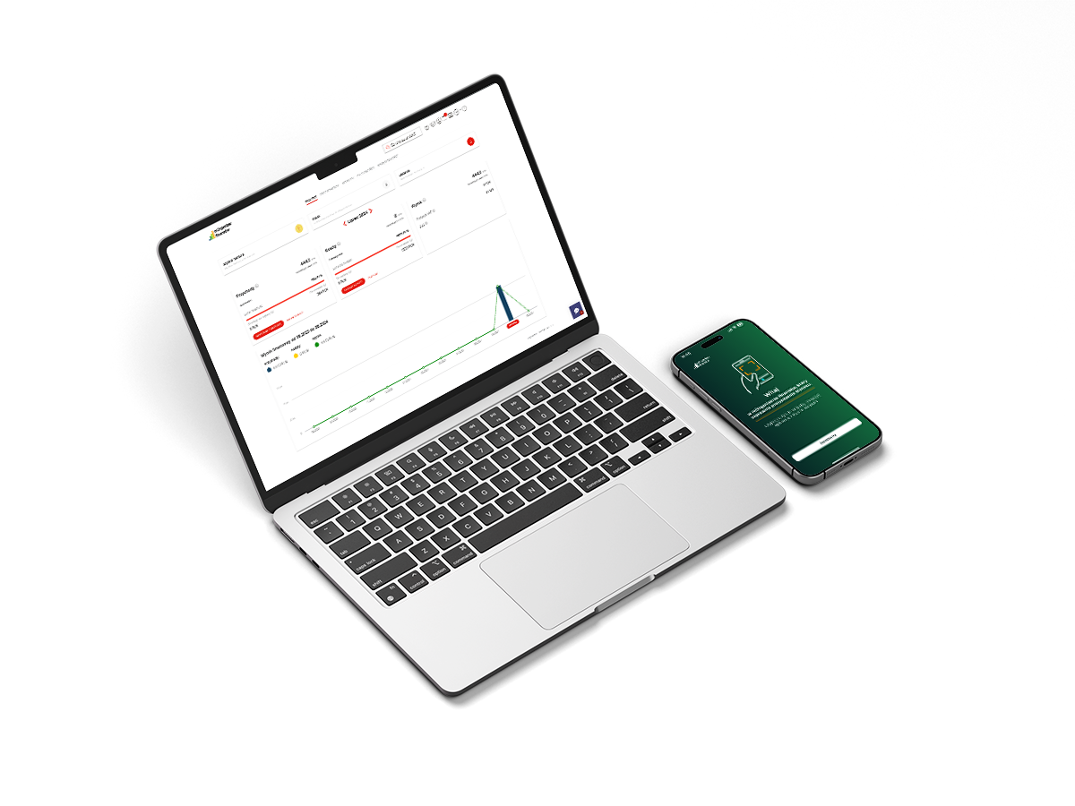 mOrganizer komputer telefon