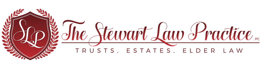 The Stewart Law Practice Logo