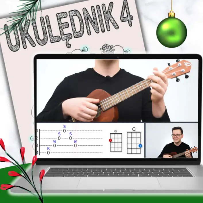 Ukulędnik 3 - kurs wideo