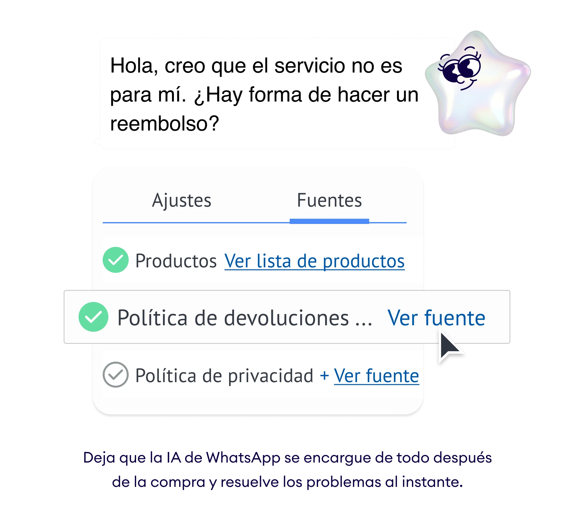 Controla el caos después de la venta