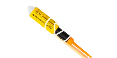 ZINK 905 Hvid fyrv&aelig;rkeri raket