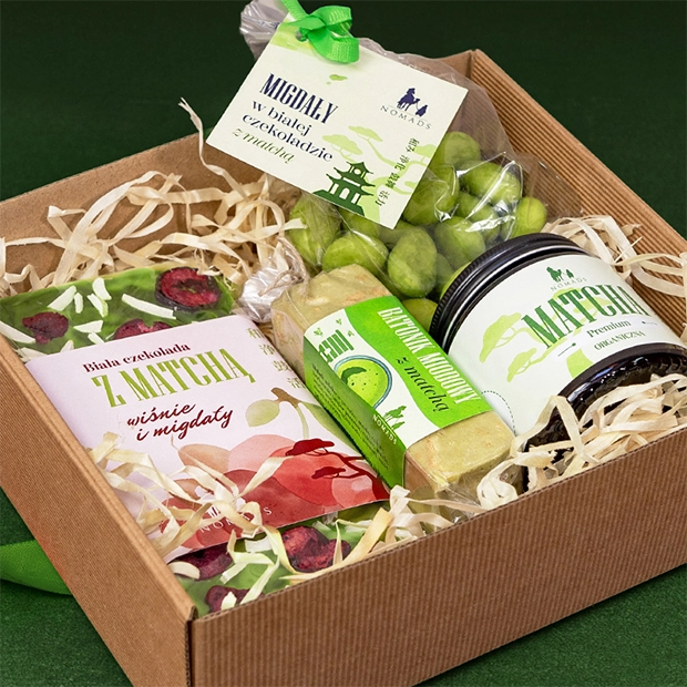 Matcha i akcesoria zestaw