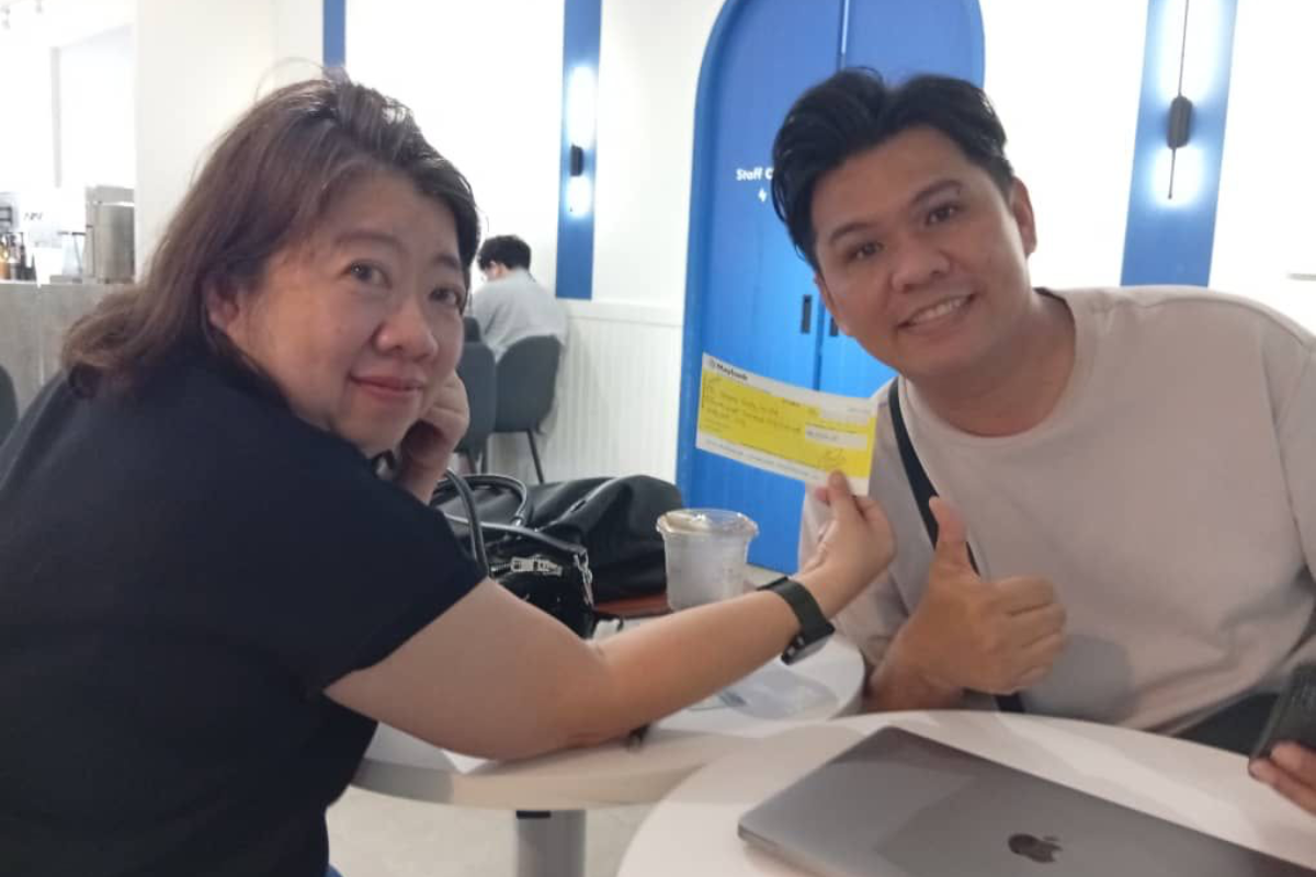 Contoh deal komuniti Kuching, Sarawak