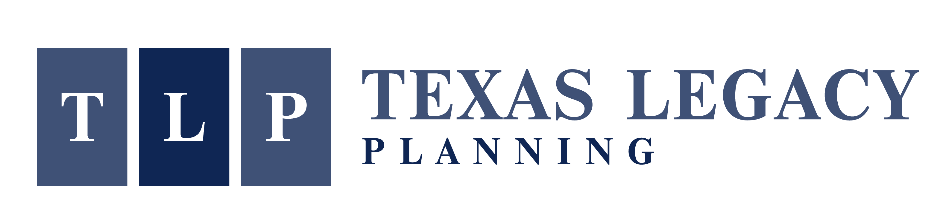 Texas Legacy Planning Logo