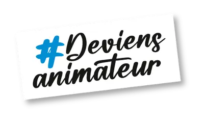 deviens animateur