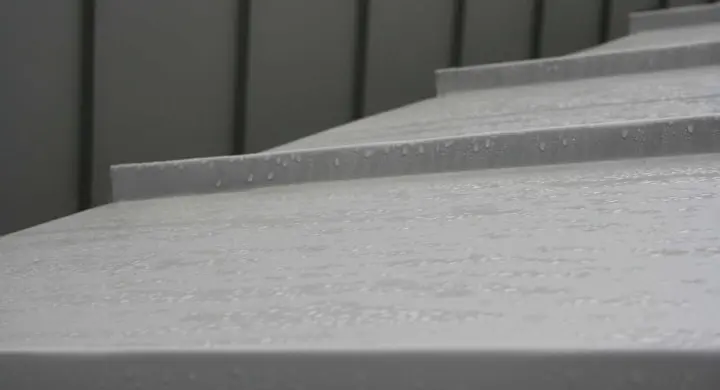 Choisissez le joint debout aluminium pour les couvertures.