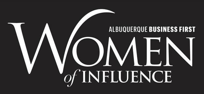 Albuquerque Business First: Woman of Influence