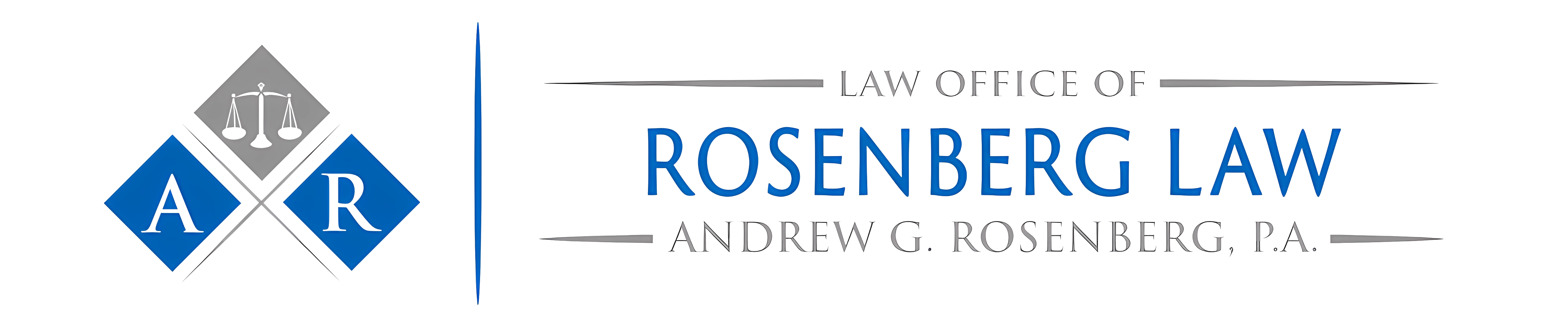 Rosenberg Law Logo