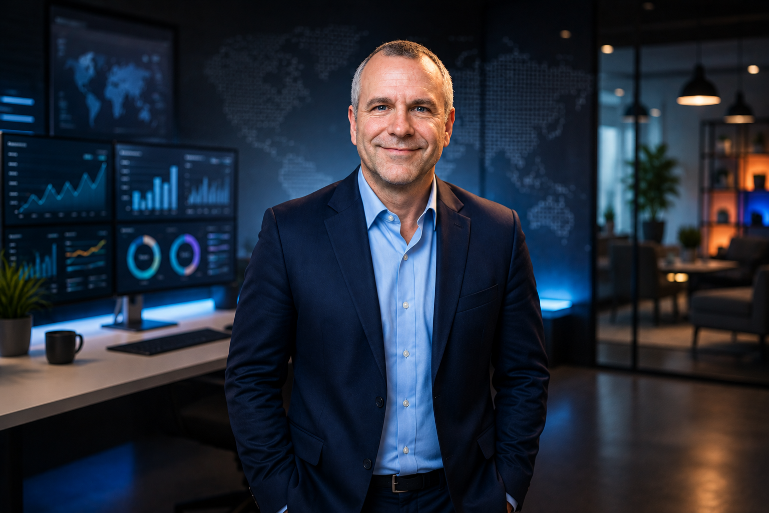 Troy Summerall, Founder of Impact Digital Marketing