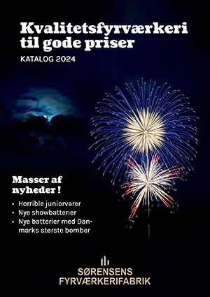 SFAC Fyrværkerikatalog 2024 2025