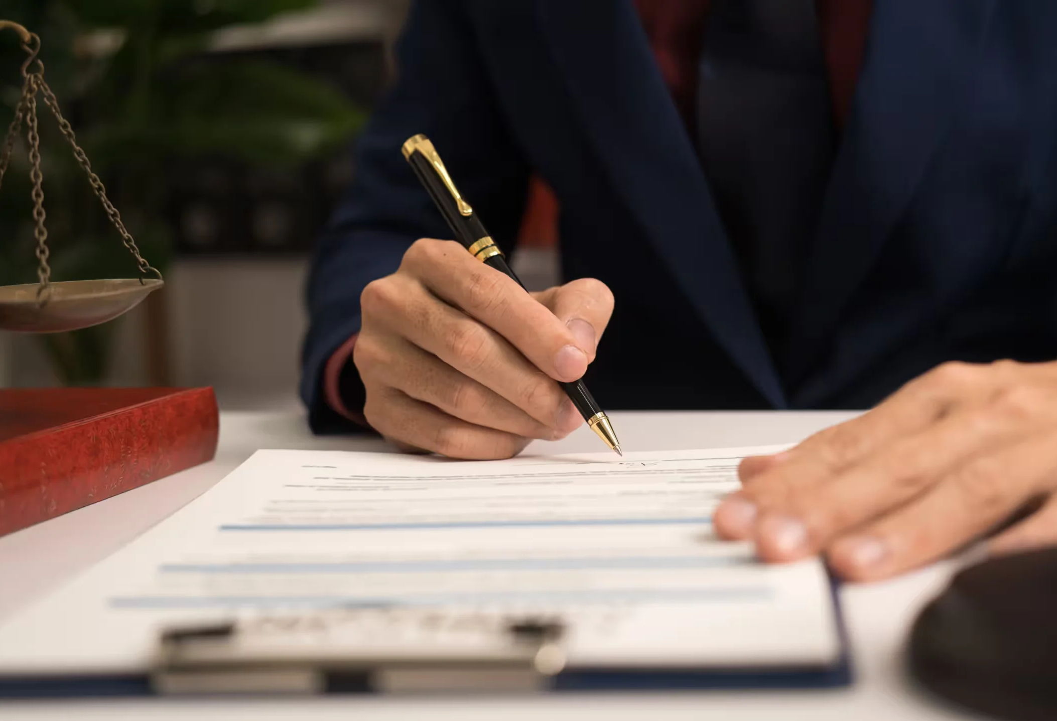 power of attorney