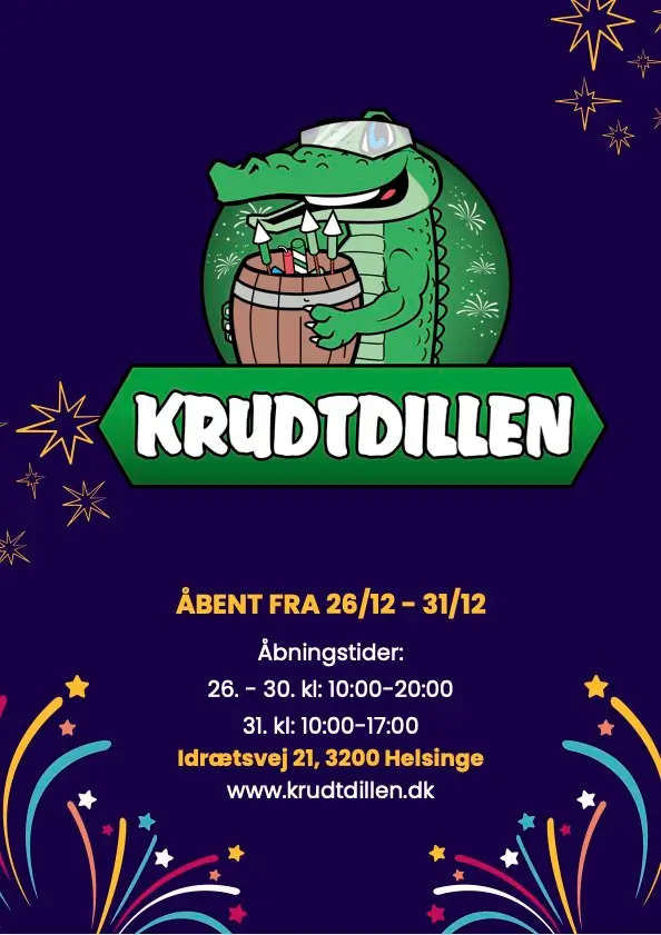 krudtdillen fyrv&aelig;rkerikatalog 2022