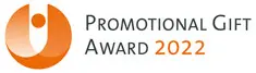 Gewinner Promotional Gift Award 2022 &ndash; EINDRUCK werbeagentur