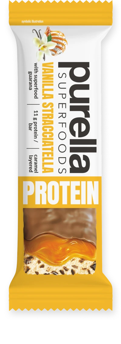 VANILLA STRACCIATELLA