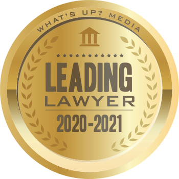 Leading Lawyer 2020-2021