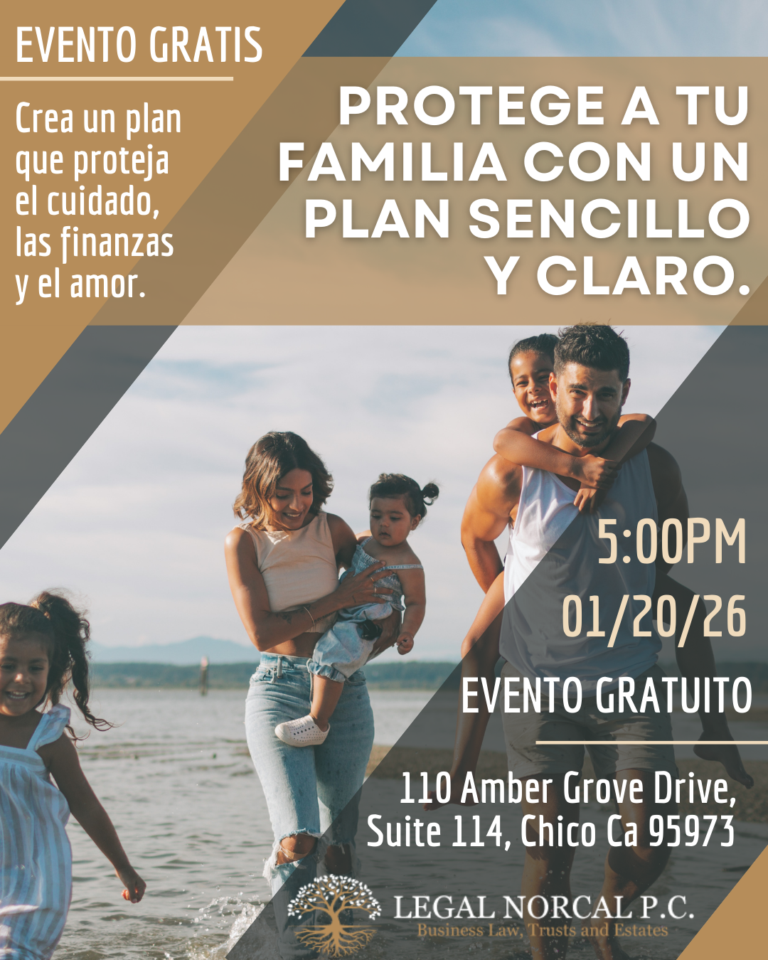 estate planning seminar