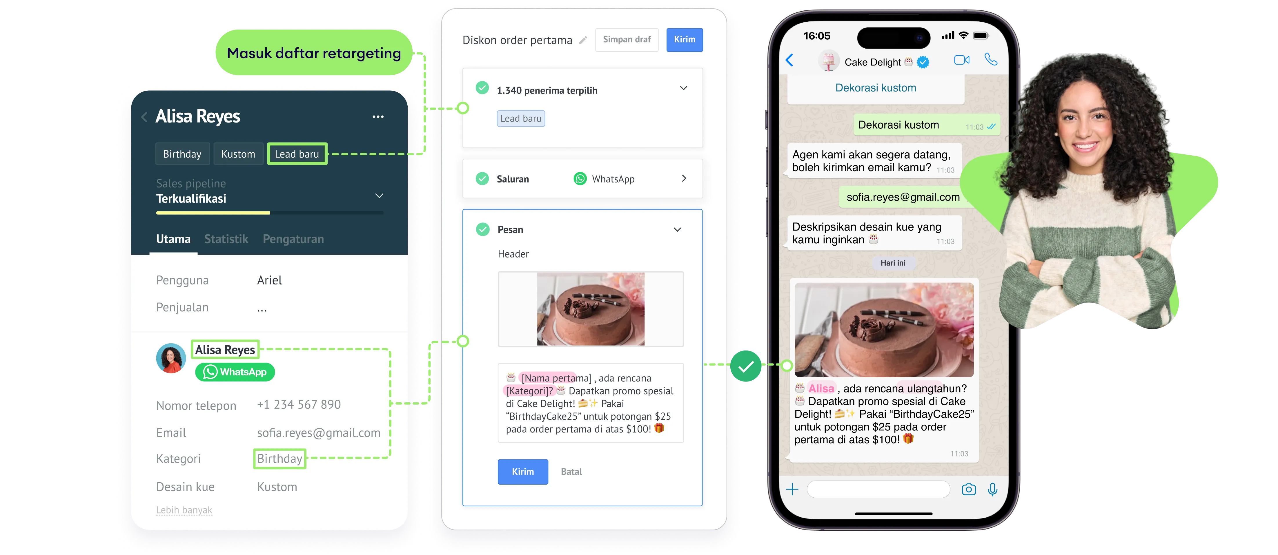 WhatsApp AI