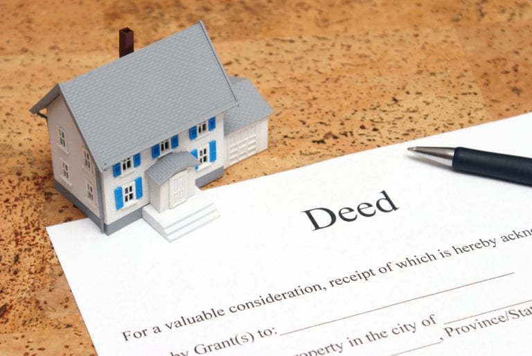 Deeds Law