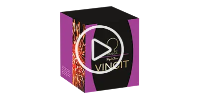 OMEGA Vincit batteri fyrv&aelig;rkeri