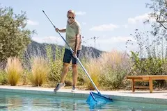 entretien l'esprit piscine