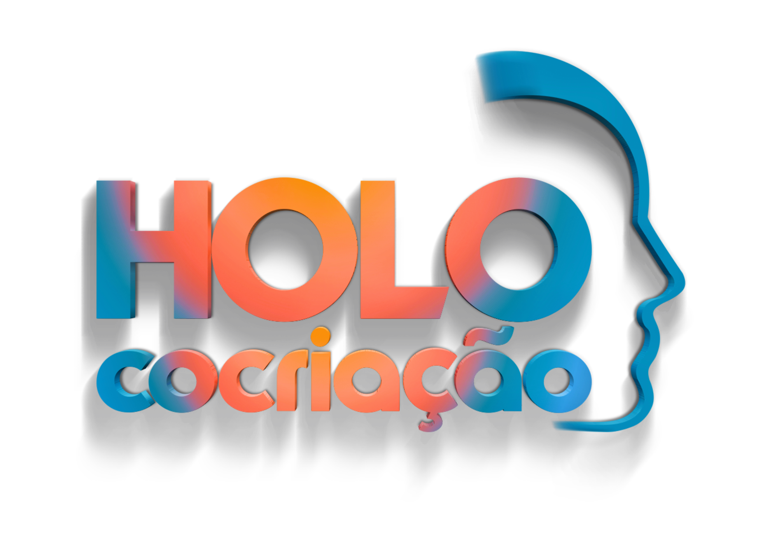 Logo da técnica Holo Cocriação.