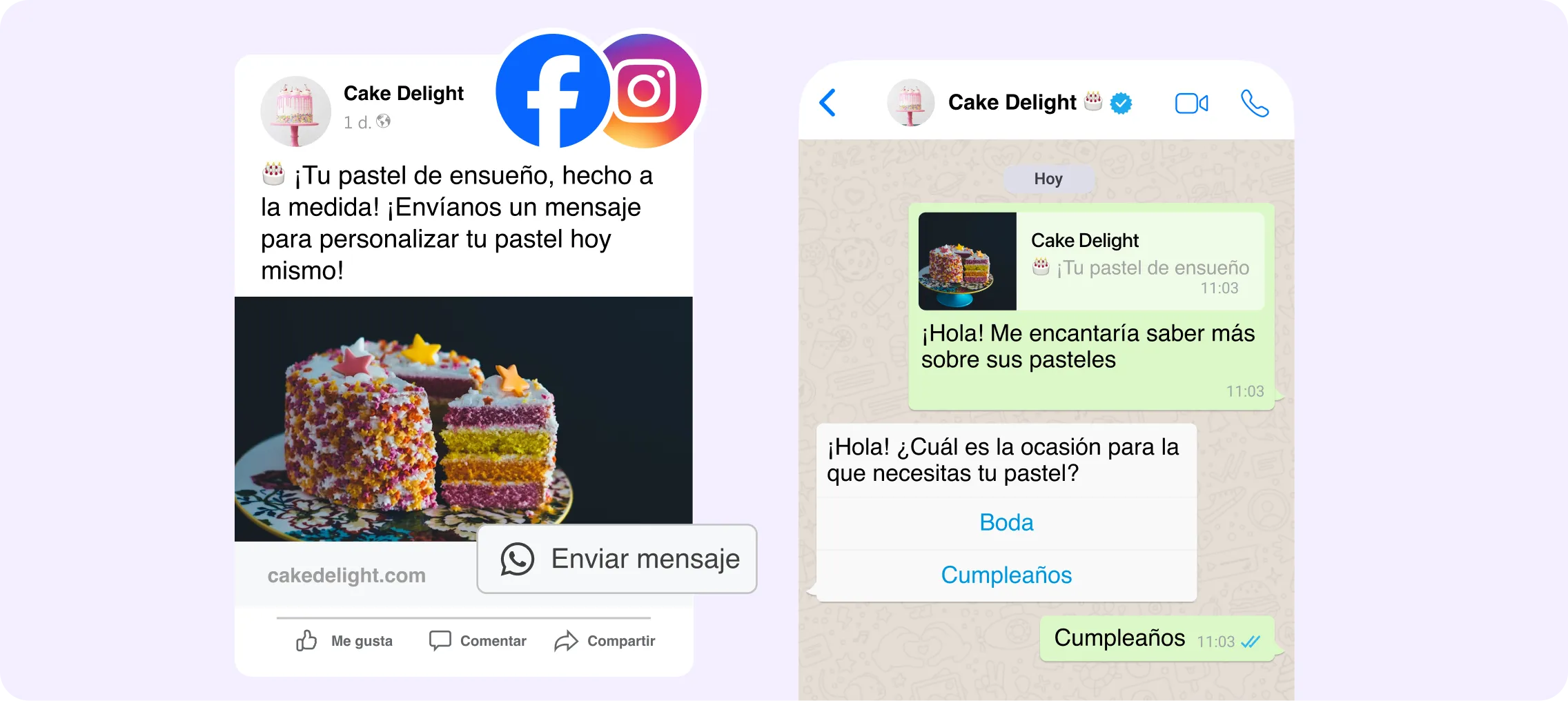 WhatsApp AI