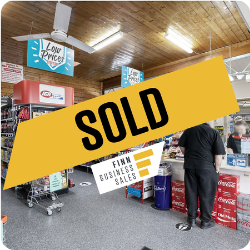 Sold business, Finn Business Sales Tasmania Business broker, Tasmania