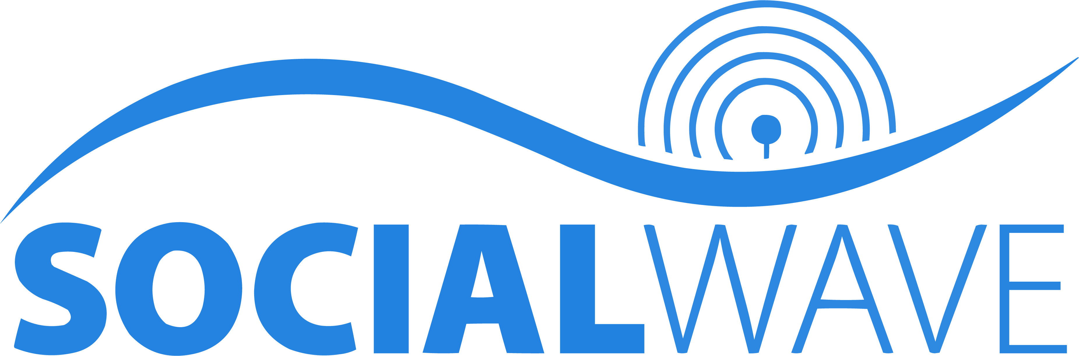 Logo der Socialwave GmbH
