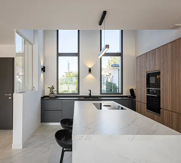 Mod&egrave;le 3 Villas Melrose