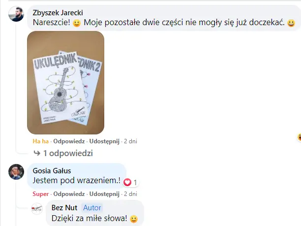 Ukulędnik - opinie
