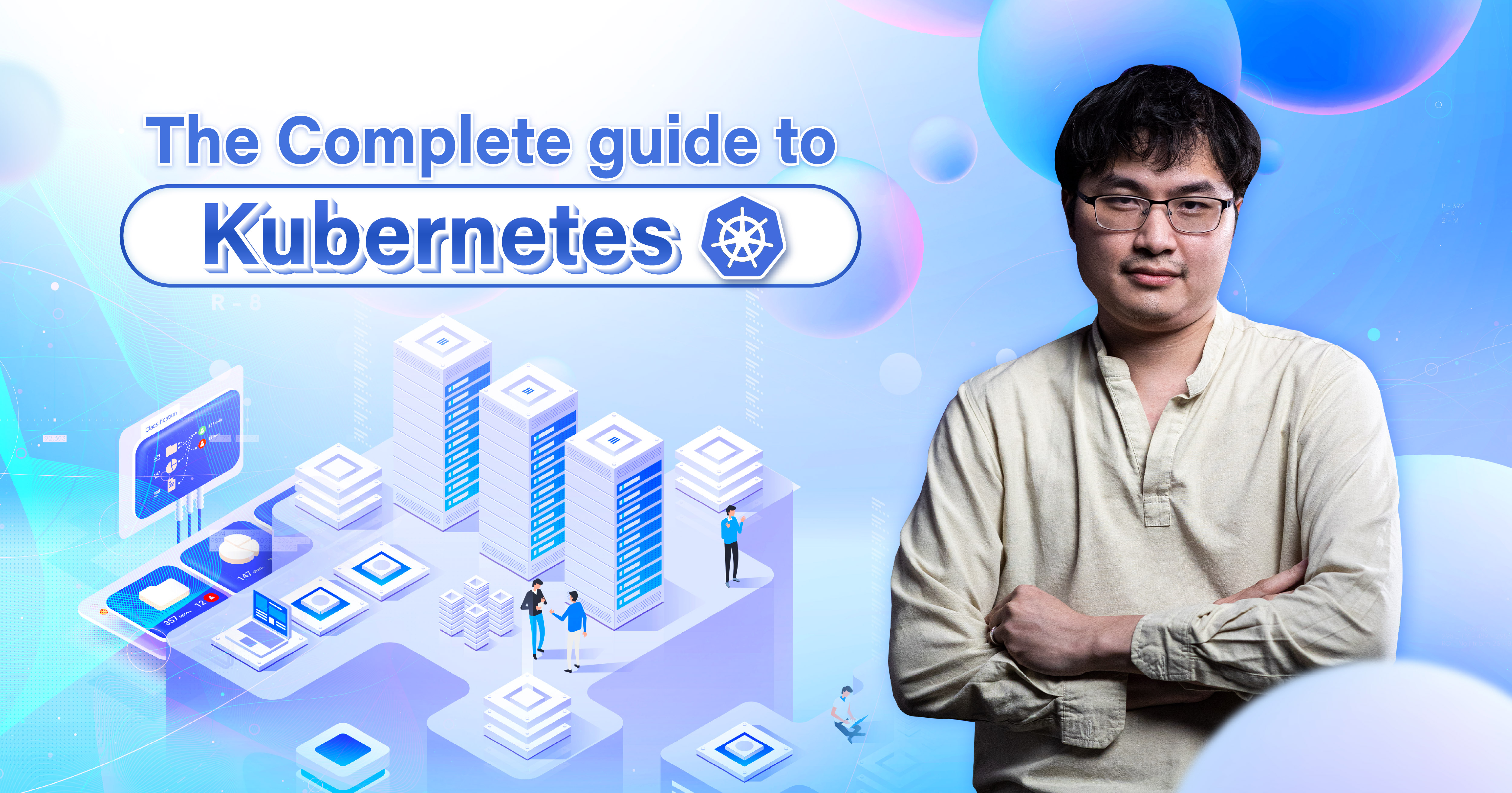 Getting Started with Devops เป็น Devops ครบ จบ ที่หลักสูตรนี้