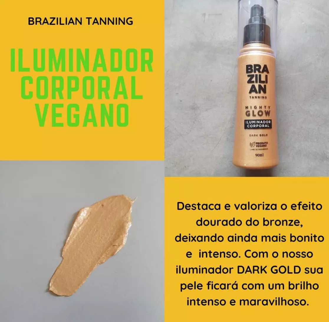 Imagem da coleção Iluminador Brazilian Tanning