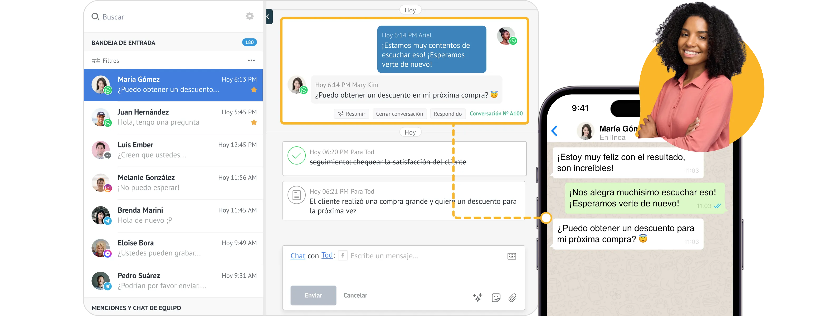 WhatsApp Automation