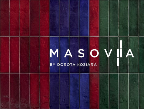 Z ogromną przyjemnością informujemy, że w naszych Salonach Łazienek Wójcik pojawiła się nowa kolekcja płytek Tubądzin – MASOVIA by Dorota Koziara. Serdecznie zapraszamy do odwiedzenia naszych salonów, aby osobiście zobaczyć nową kolekcję MASOVIA by Dorota Koziara.