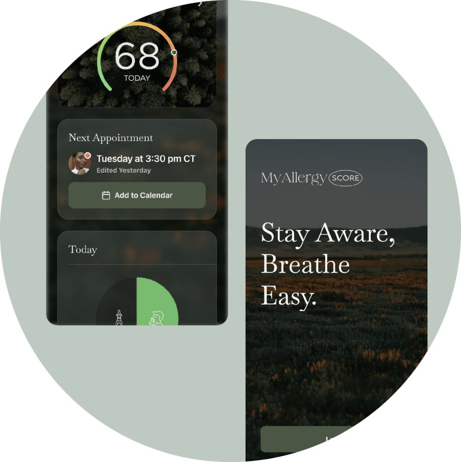 An image of a case study collage