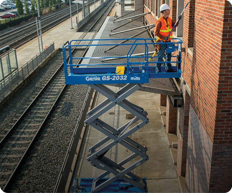 plataforma elevatoria em palmas