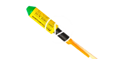 ZINK 905 Gr&oslash;n fyrv&aelig;rkeri raket