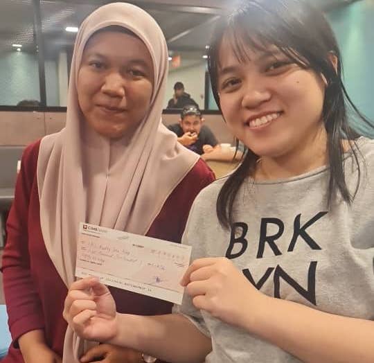 Contoh deal komuniti Kuala Lumpur