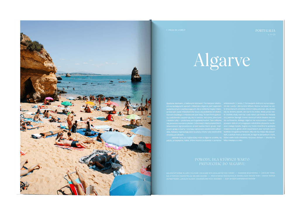 Albumy Travelicious