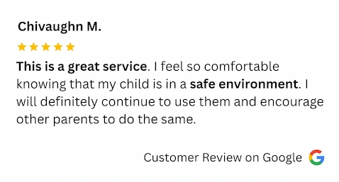 Customer review from Chivaughn M.