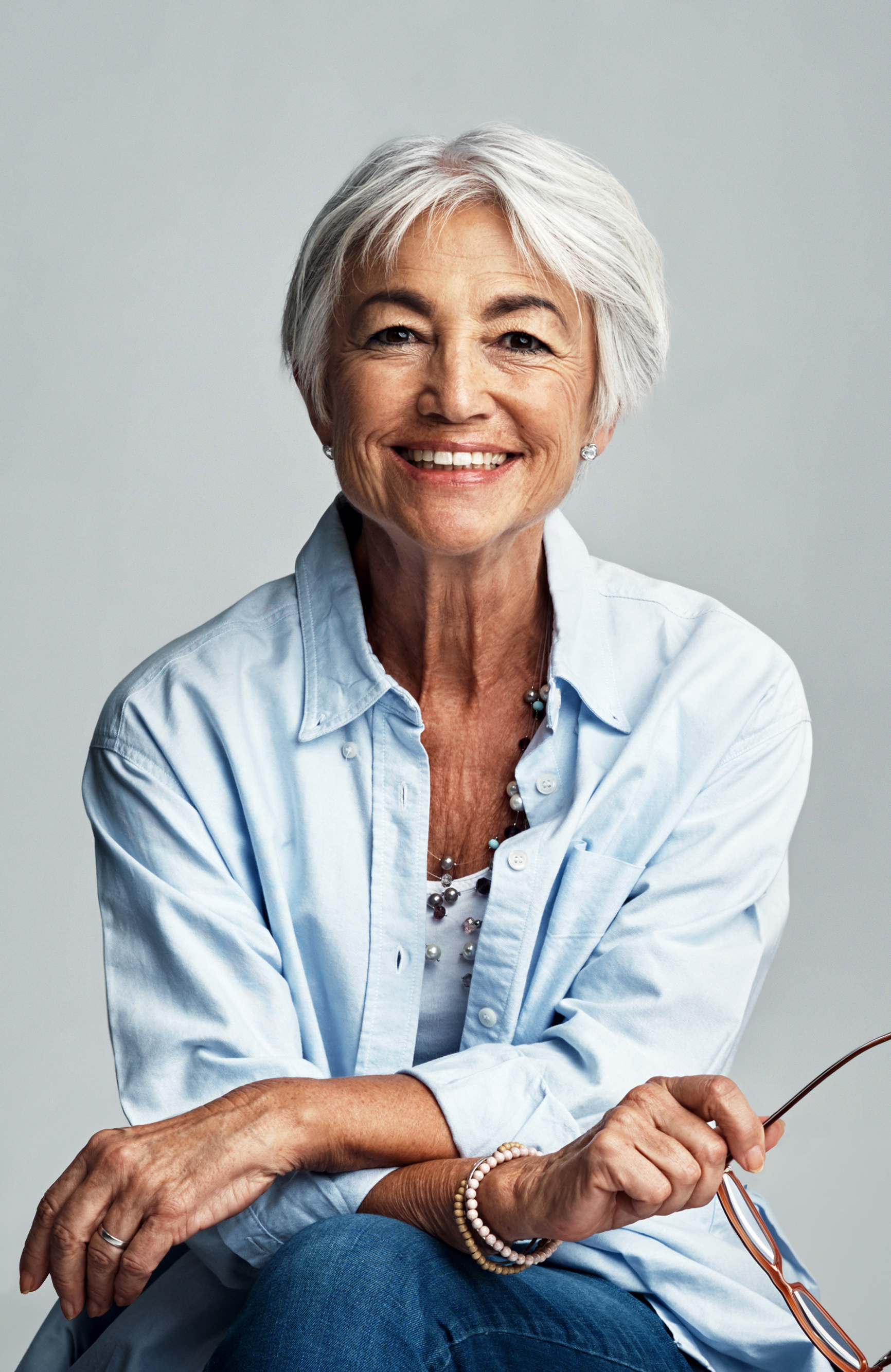 dental implant stock photo