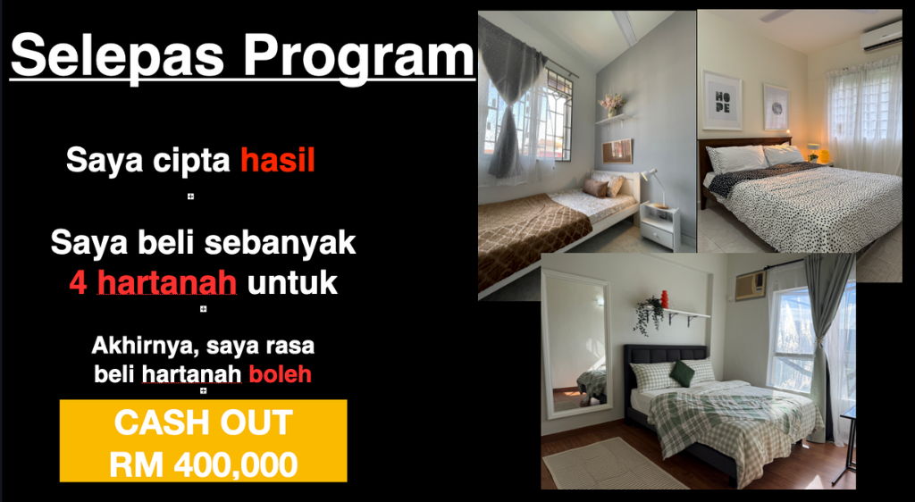 After program 4 properties