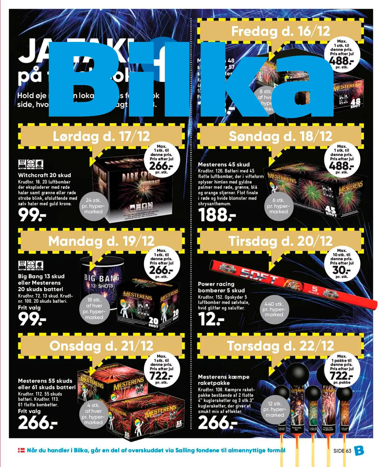 XL Byg Vorup fyrv&aelig;rkerikatalog 2022