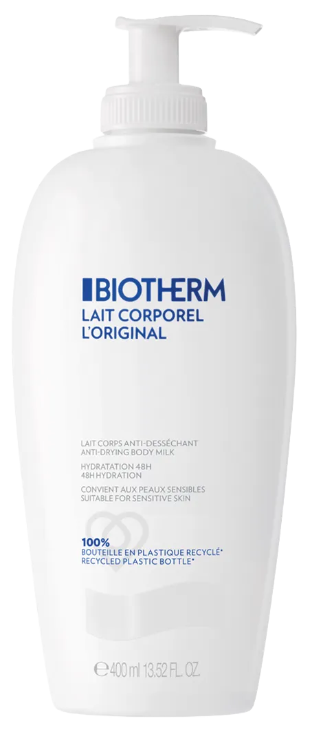 Produktbild: Biotherm Lait Corporel Köperlotion