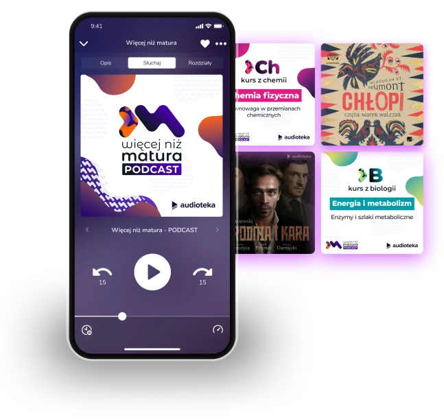 Zdjęcie z widokiem aplikacji na urządzeniu mobilnym