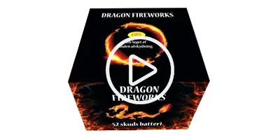 Dragon Fireworks 2065 Batteri