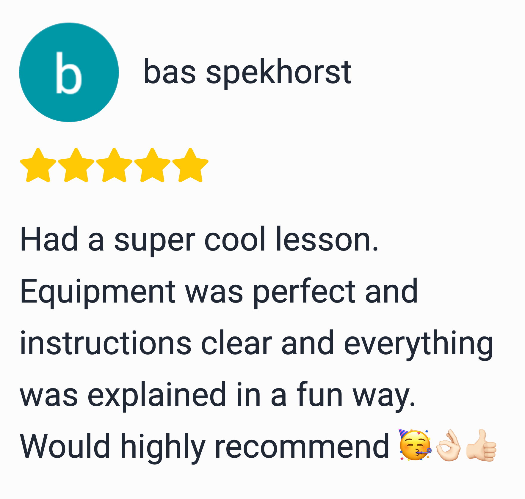 rase&ntilde;a wing foil