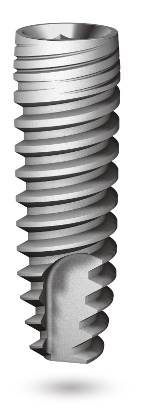 Implantes dentales AlphaBio Tec