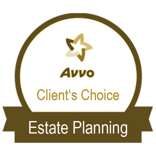 Avvo Clients Choice Badge