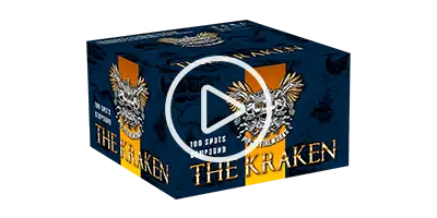 PIRATKRUDT The Kraken